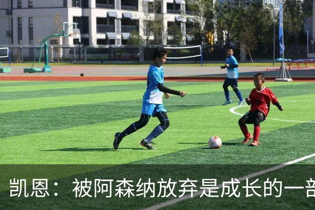 凯恩：被阿森纳放弃是成长的一部分；希望能给孩子们带回奖杯