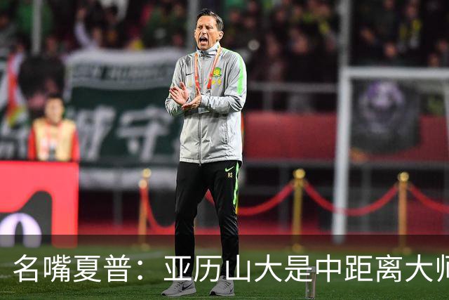 名嘴夏普：亚历山大是中距离大师 麦凯恩总能命中关键球