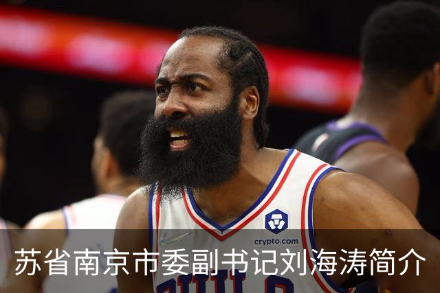 苏省南京市委副书记刘海涛简介